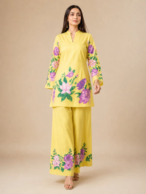 Noorain Co-Ord Set sooti wear