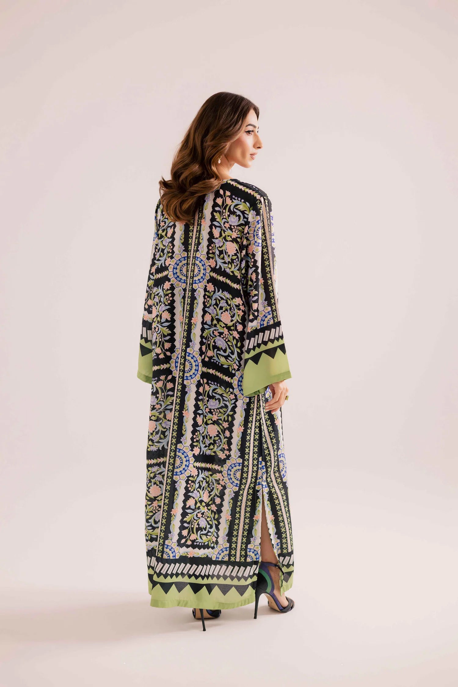 KF04 - Summer Kaftan