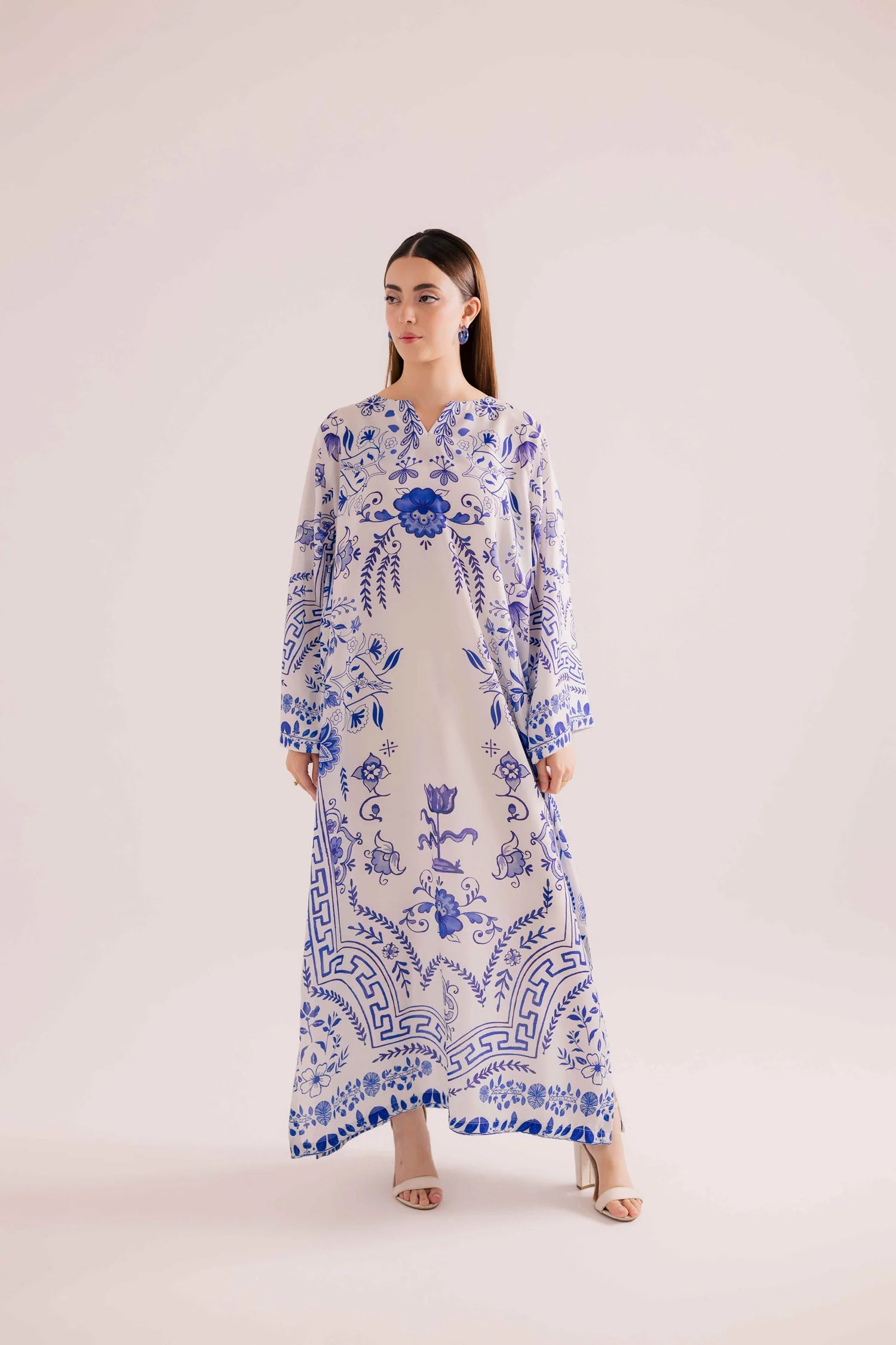 KF15 - Summer Kaftan