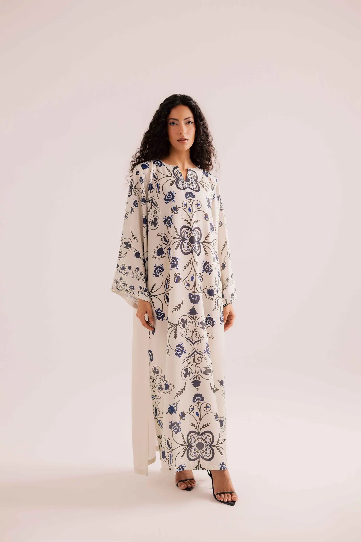 KF26 - Summer Kaftan