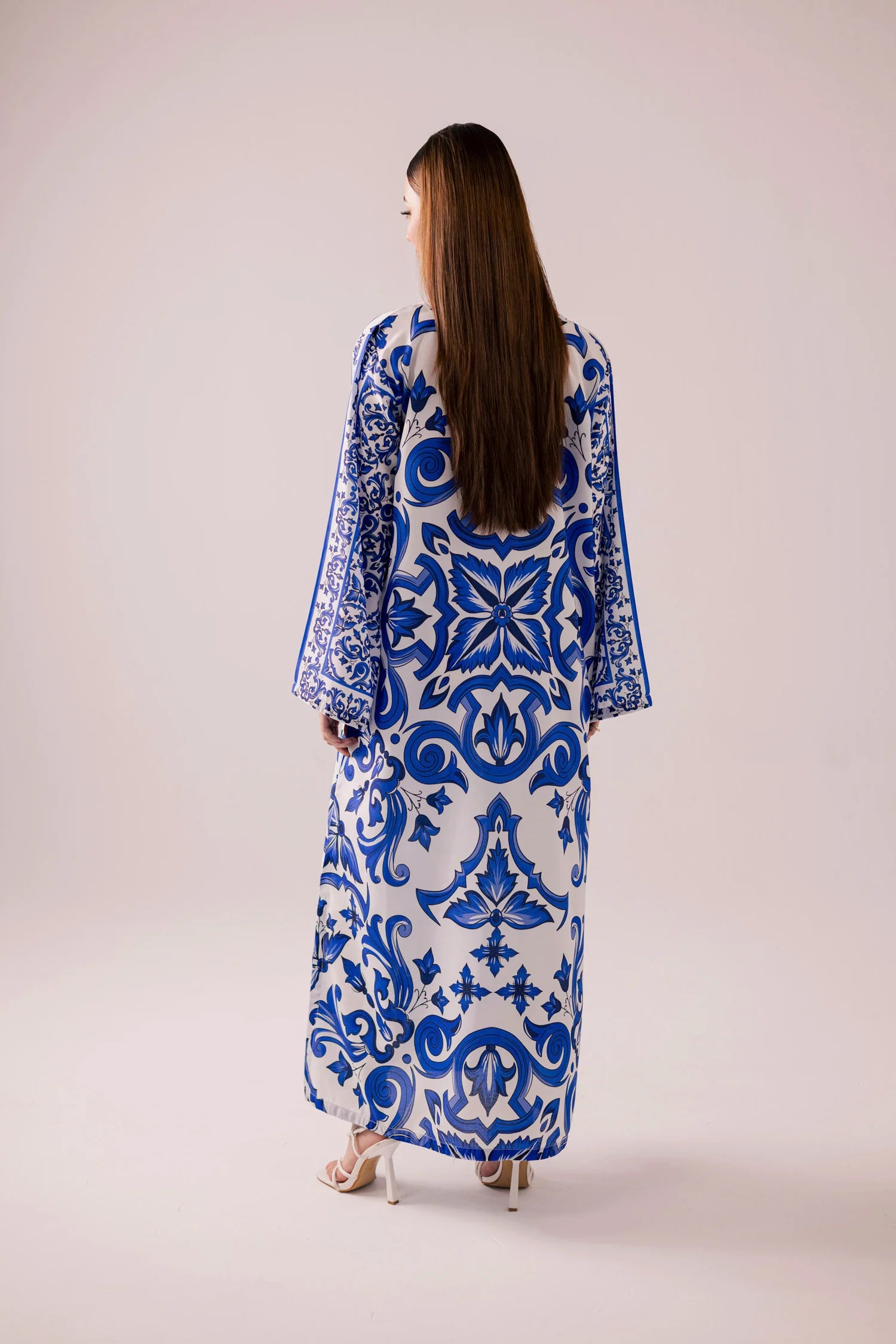 KF39 - Summer Kaftan