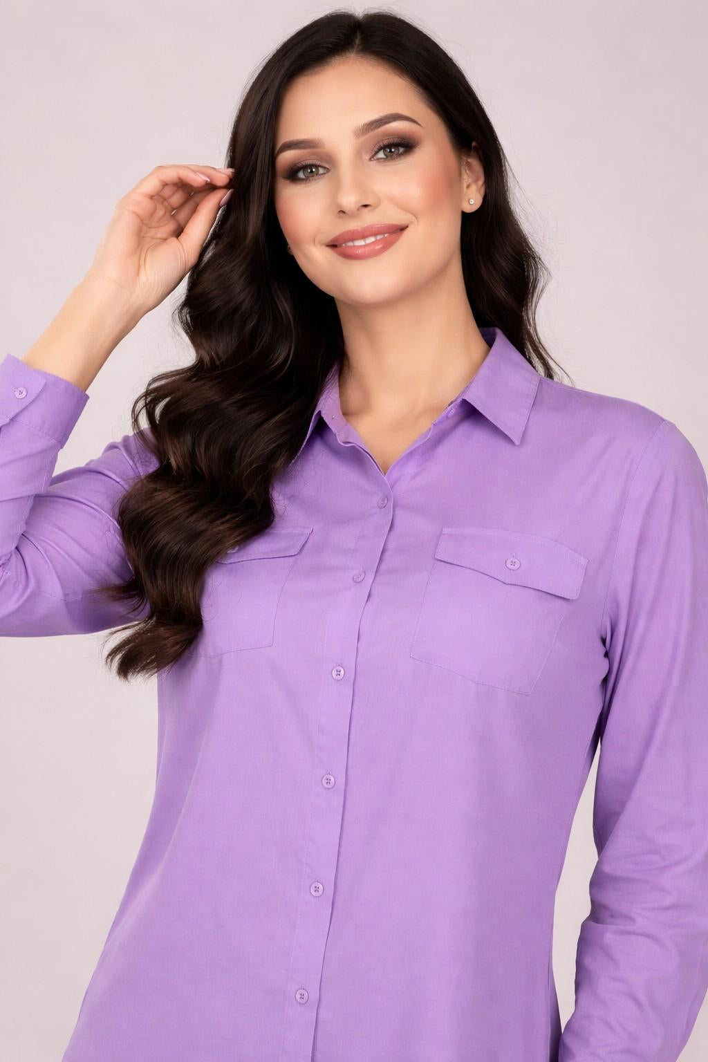 Lilac Breeze Co-Ord Set