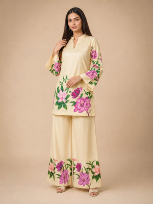 Aabroo Co-Ord Set by Sooti