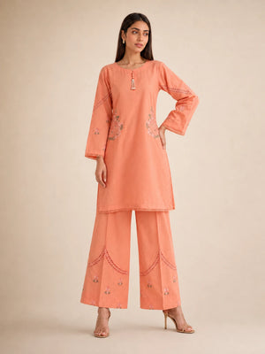 Tea Rose 2Pc Sooti.pk