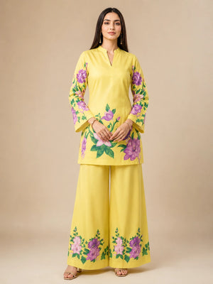 Noorain Co-Ord Set sooti wear