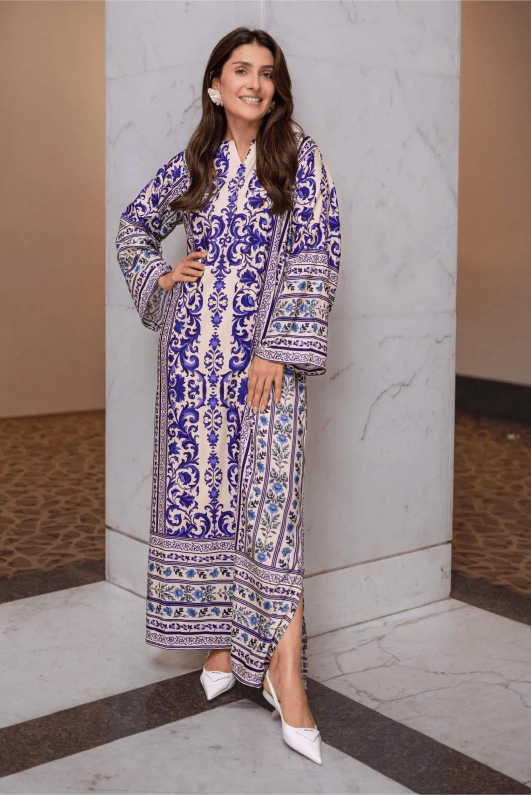 KF14 - Summer Kaftan