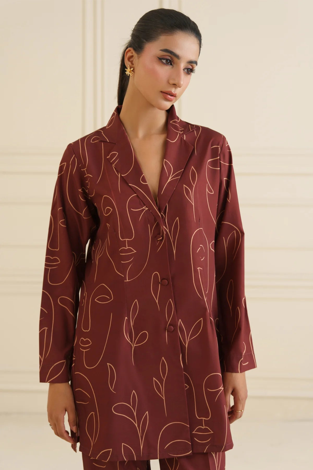 Abstract Muse Co Ord Set