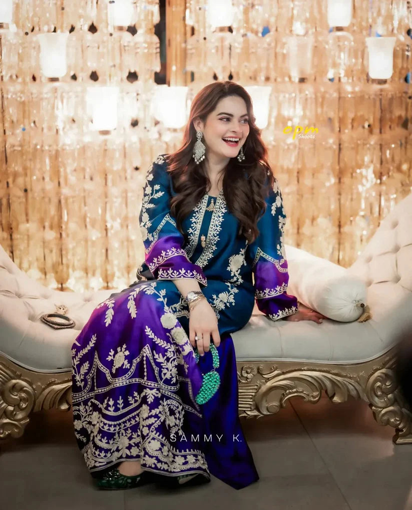 Royal 2Pc Printed