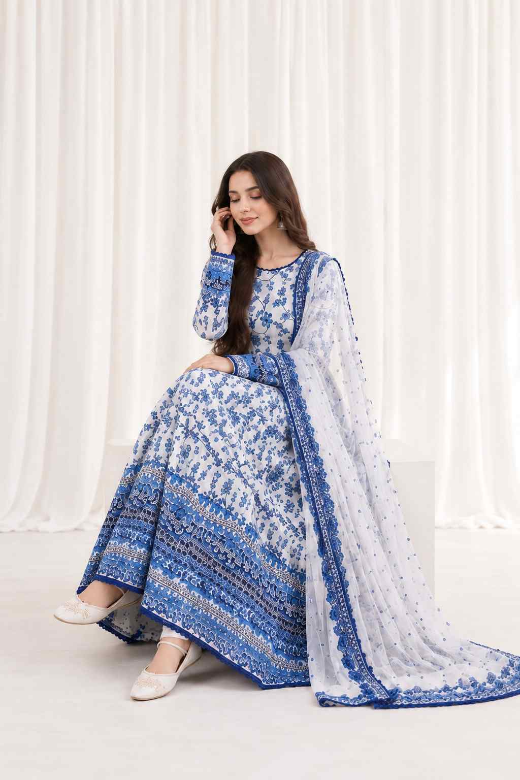 Premium Rupenzal 2Pc Printed