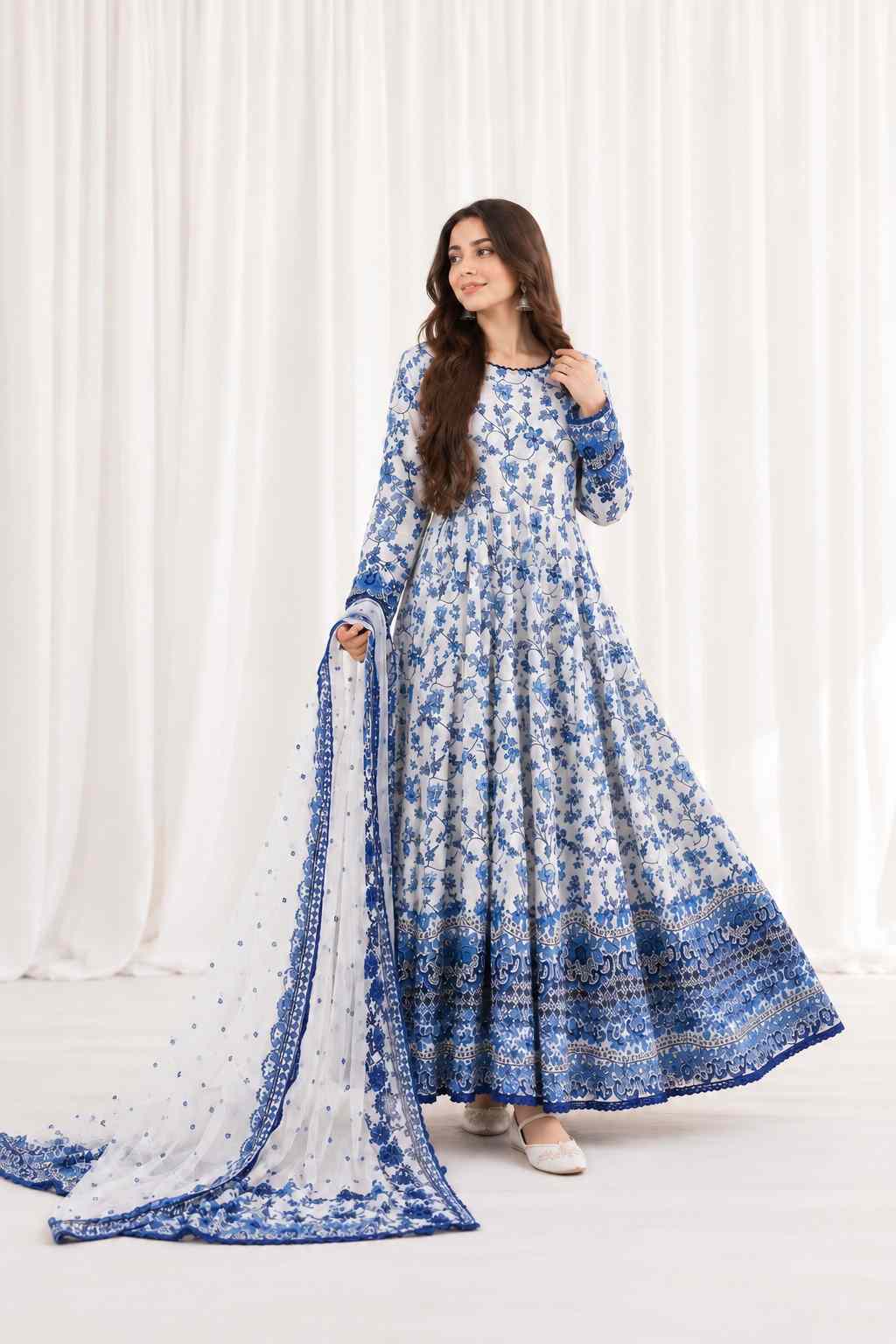 Premium Rupenzal 2Pc Printed