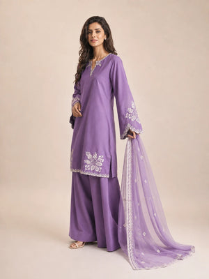 Zoha 3pc sooti wear