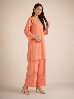 Tea Rose 2Pc Sooti.pk