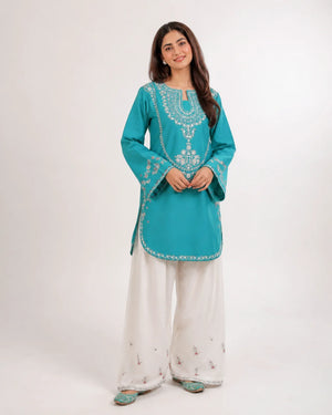 Zareen 2pc sooti wear