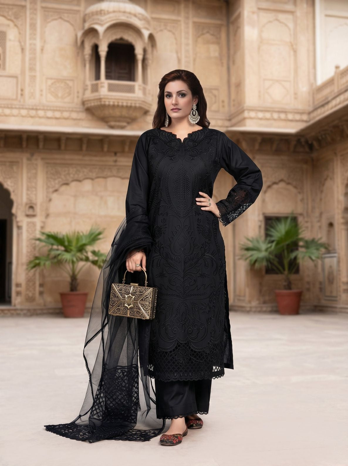 Siyah 3pc