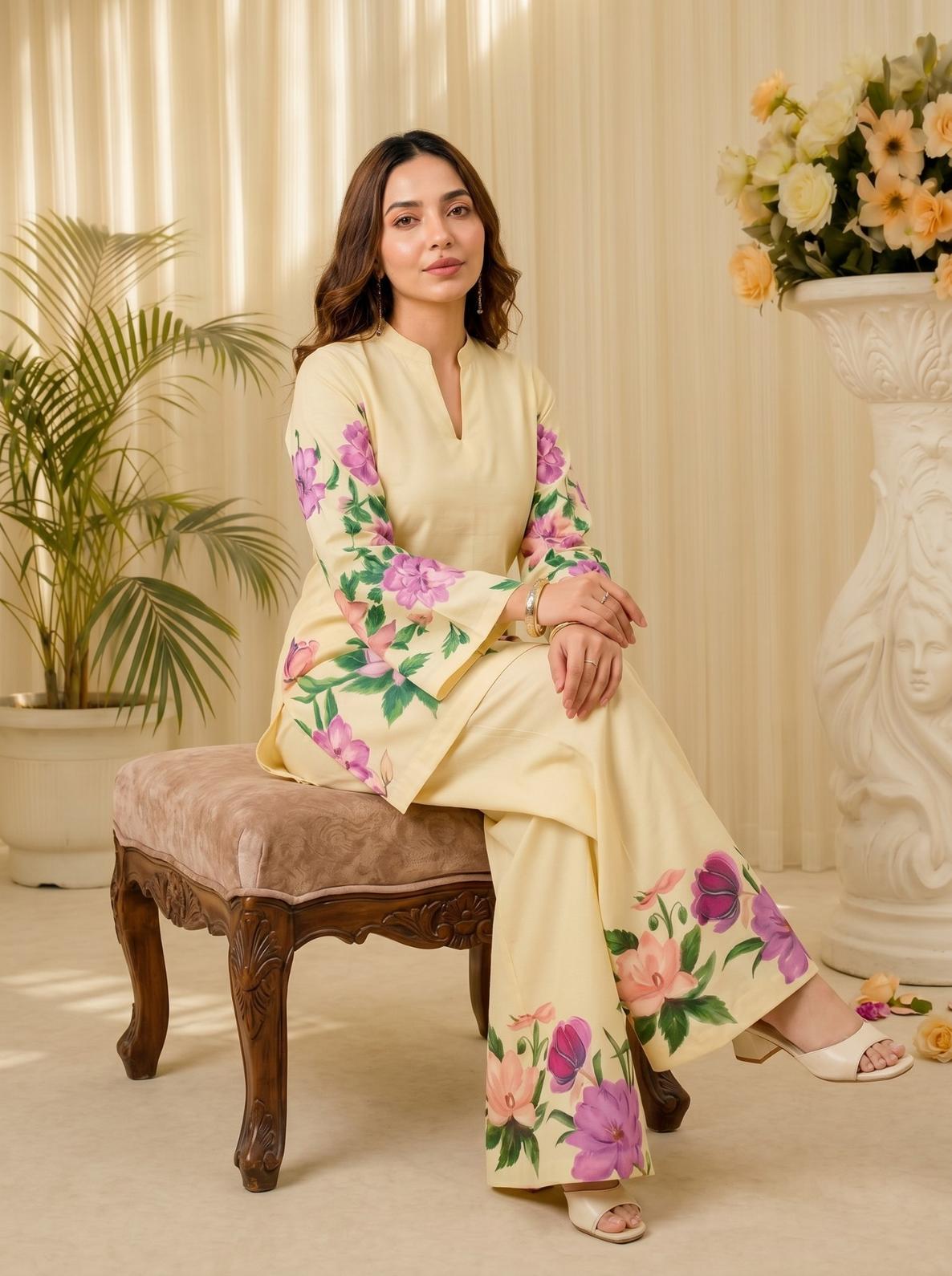 Aabroo Co-Ord Set