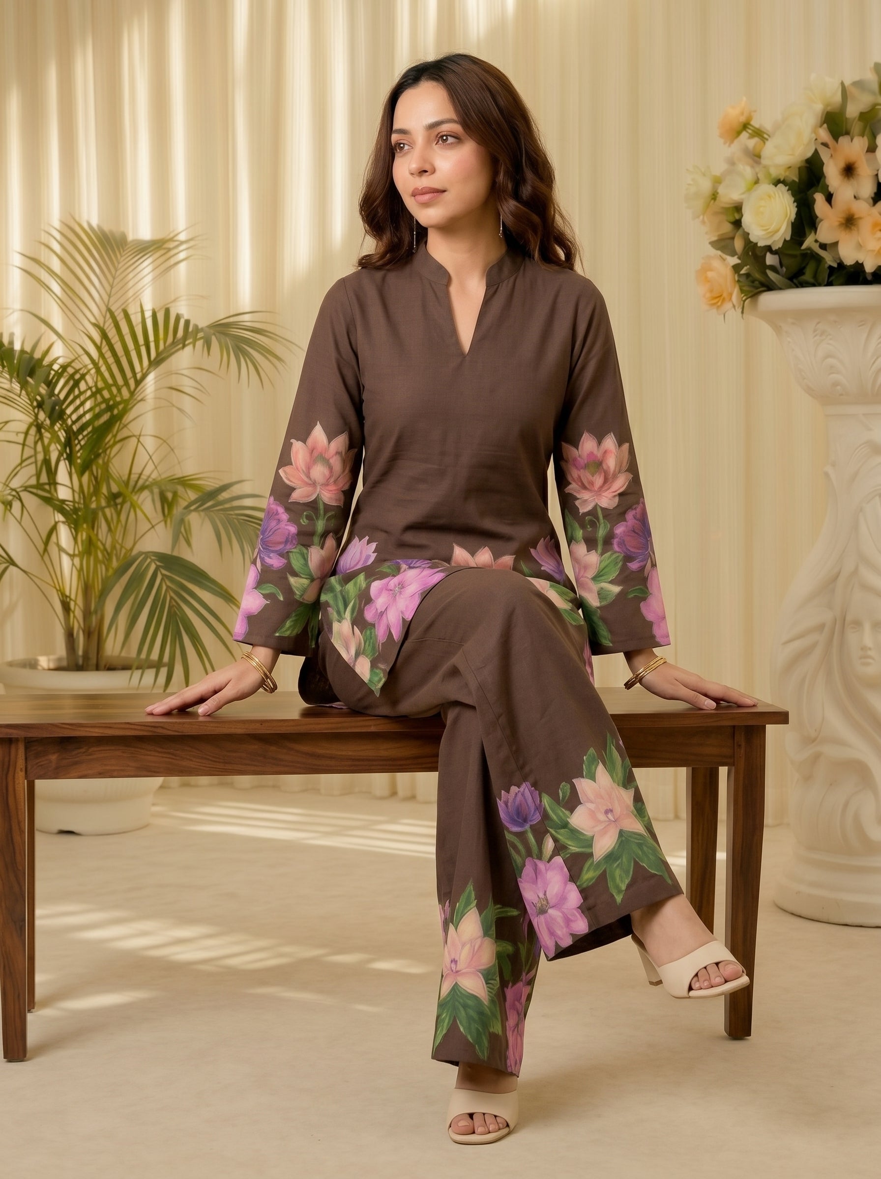 Luxe Co-Ord Set