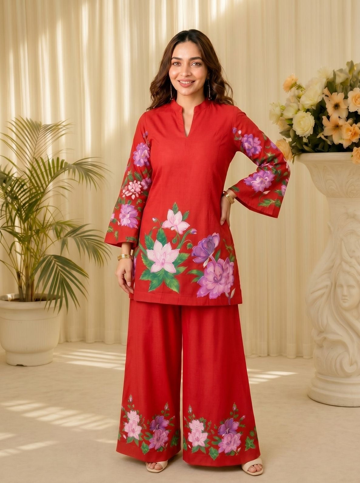 Eshal Co-Ord Set