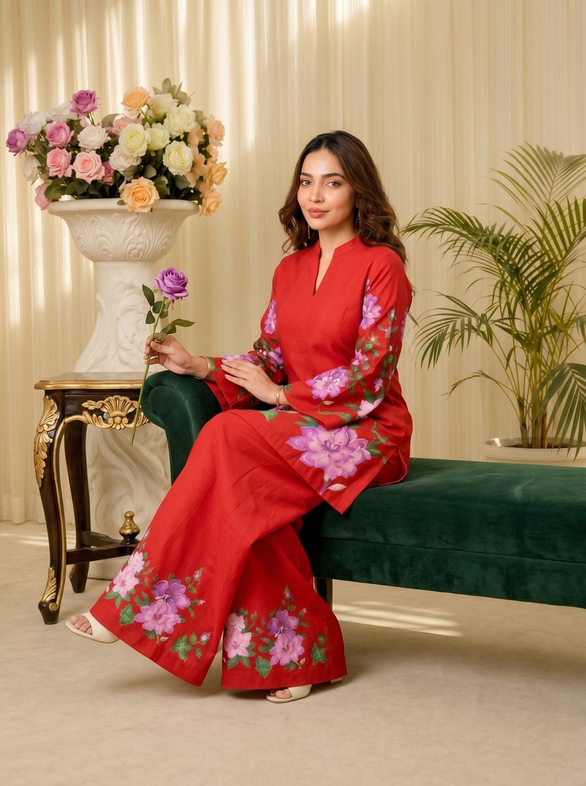 Eshal Co-Ord Set