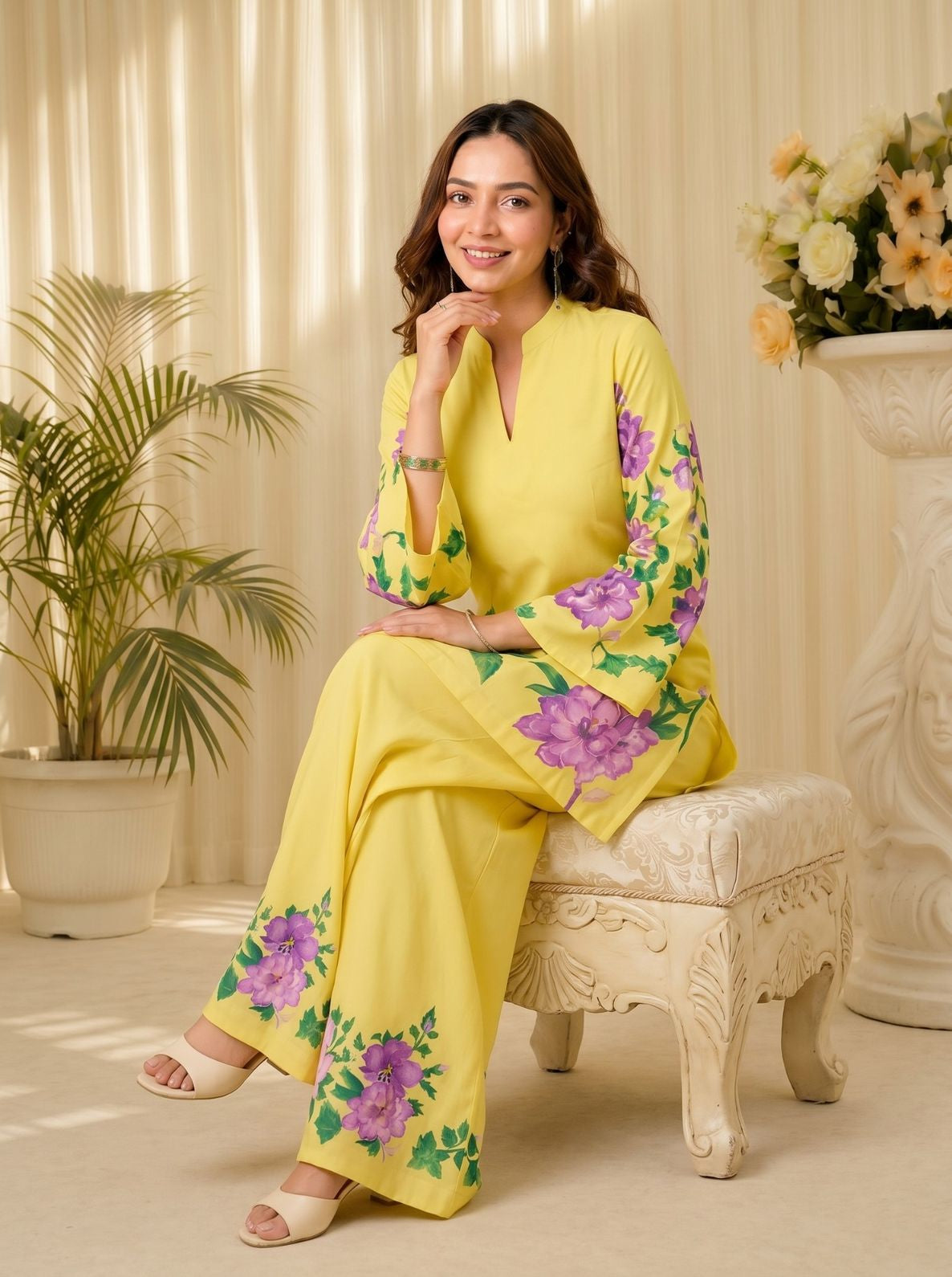 Noorain Co-Ord Set
