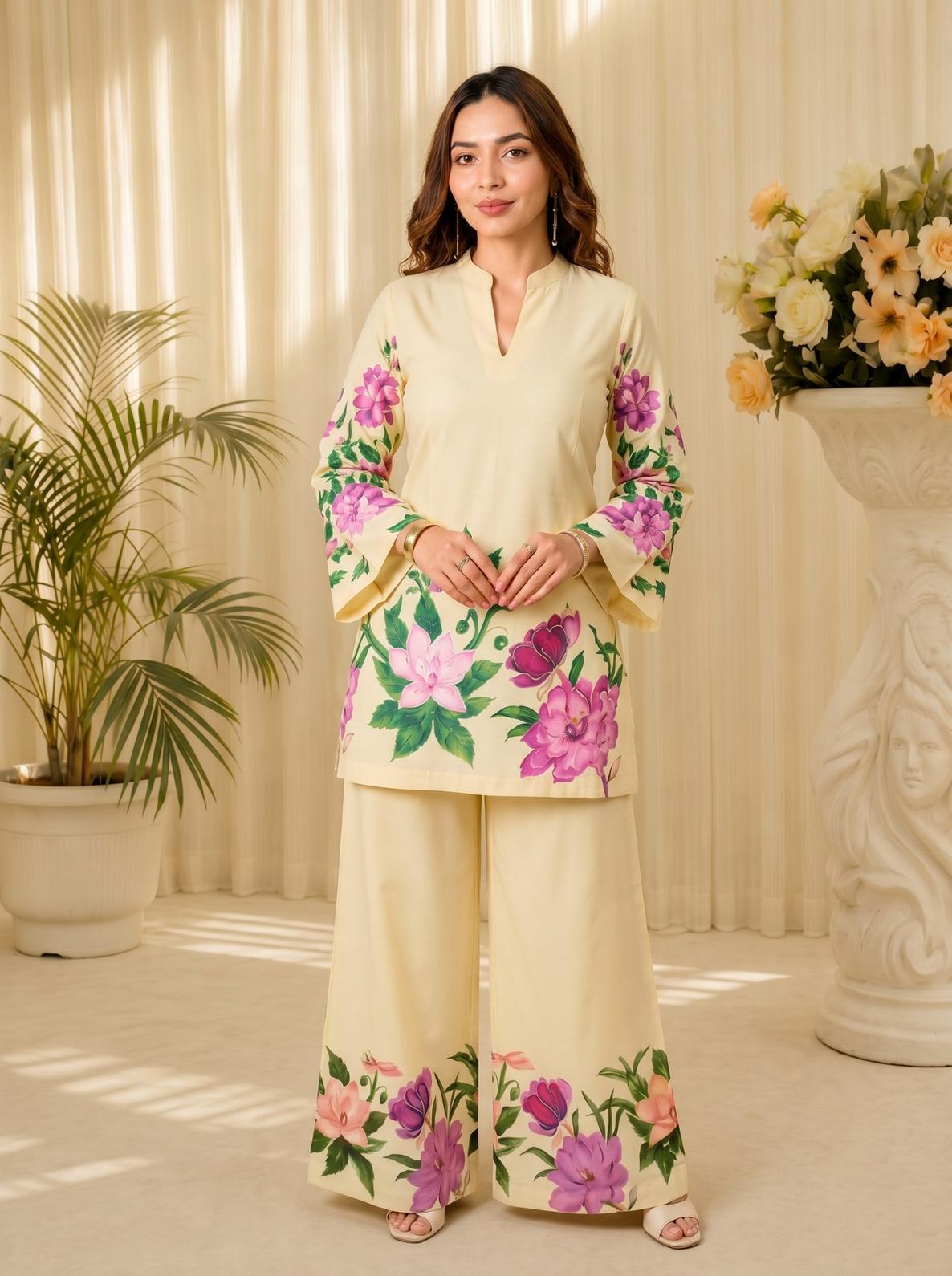 Aabroo Co-Ord Set