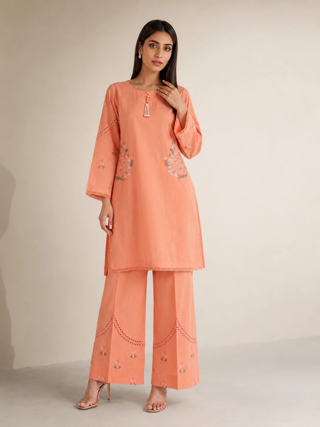 Tea Rose 2Pc Sooti.pk