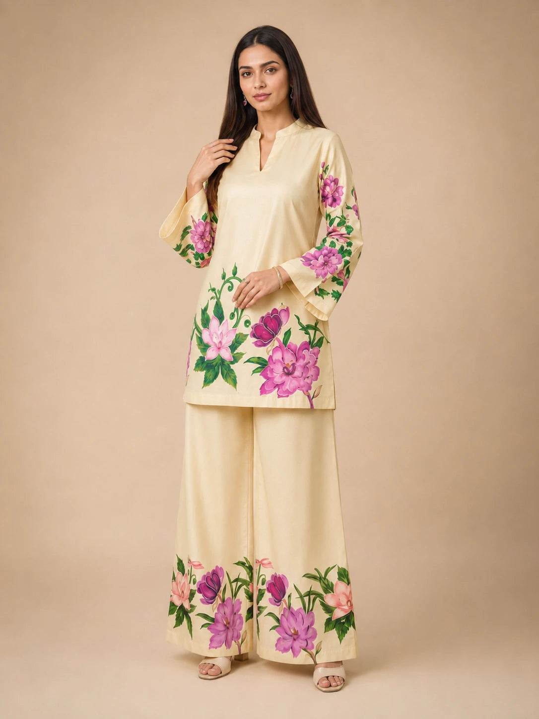 Aabroo Co-Ord Set by Sooti