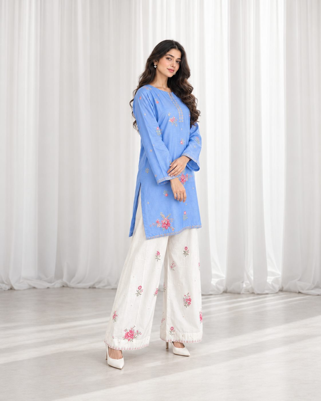 Meher Sky 2pc