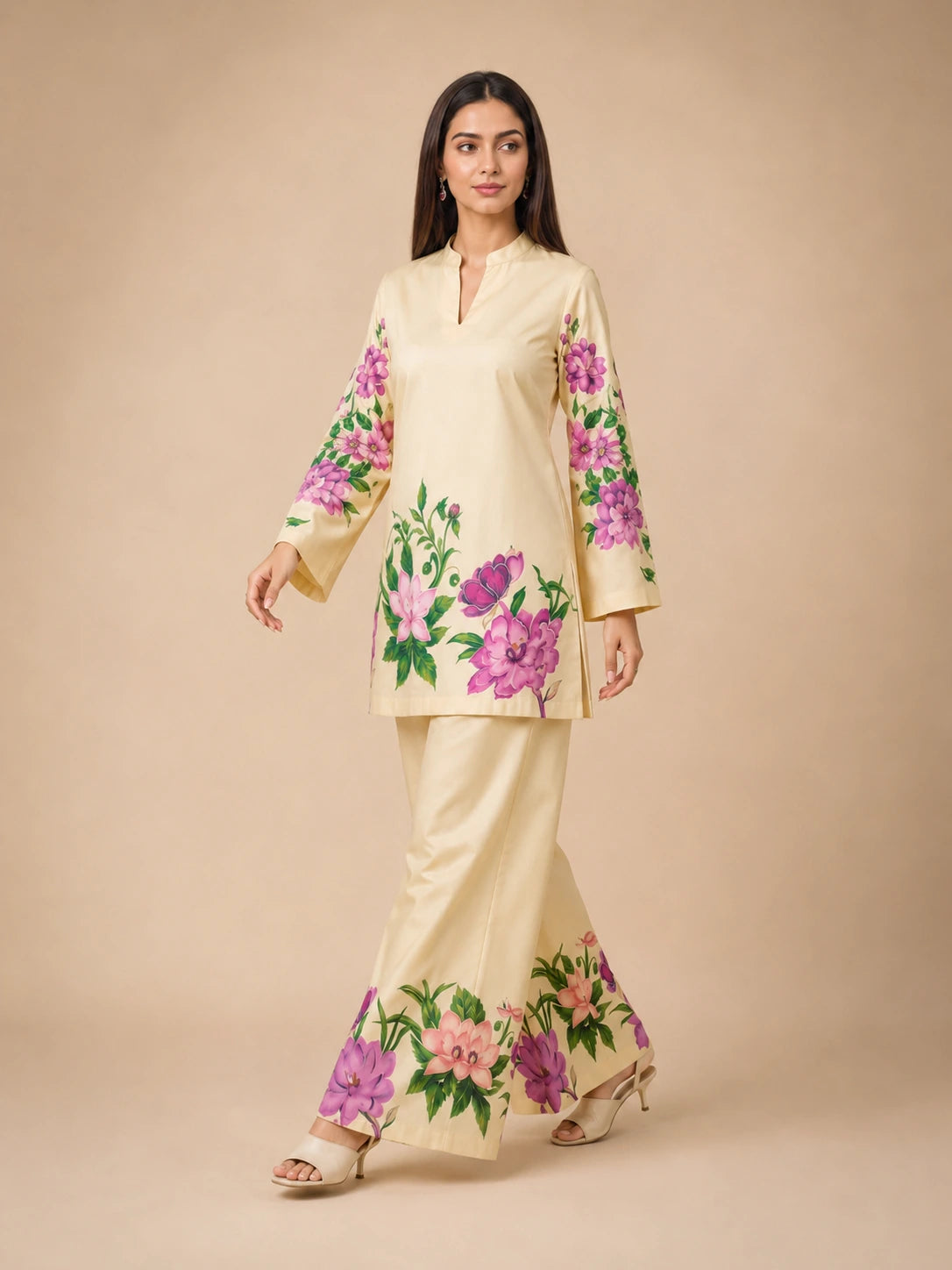 Aabroo Co-Ord Set by Sooti
