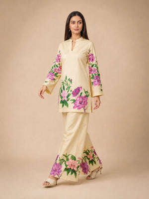 Aabroo Co-Ord Set by Sooti