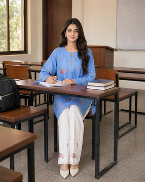Meher Sky 2pc sooti wear
