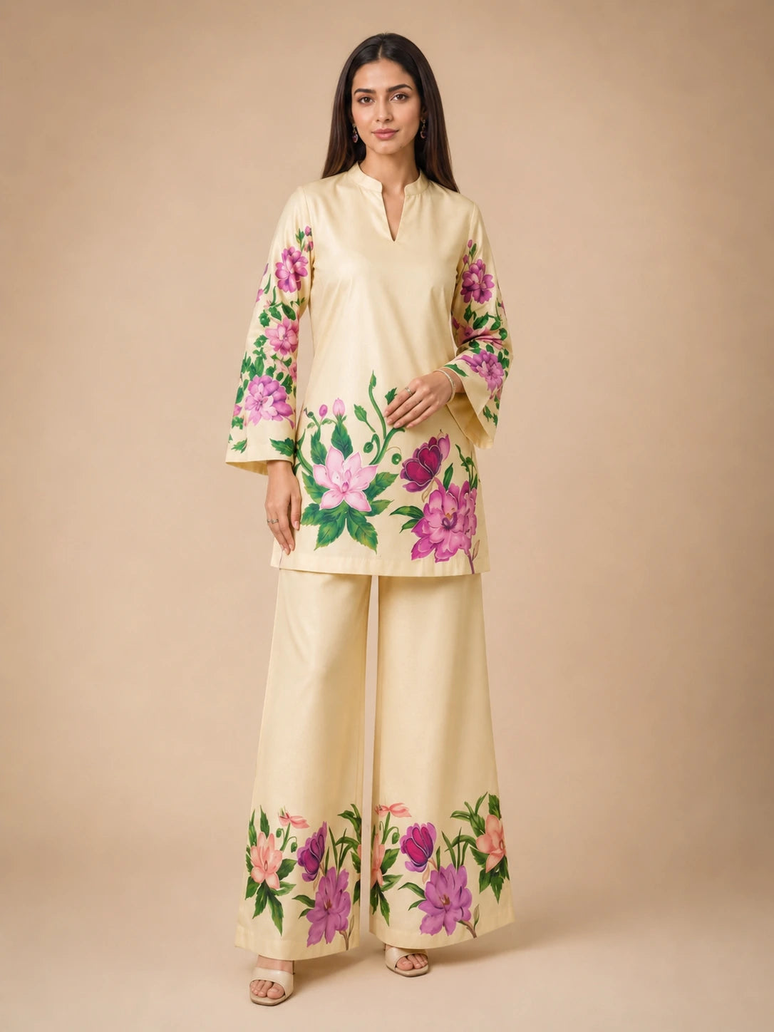 Aabroo Co-Ord Set by Sooti