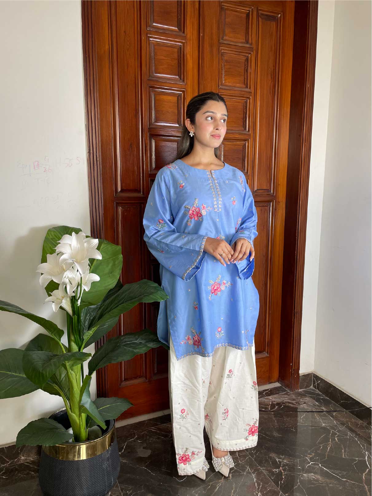 Meher Sky 2pc