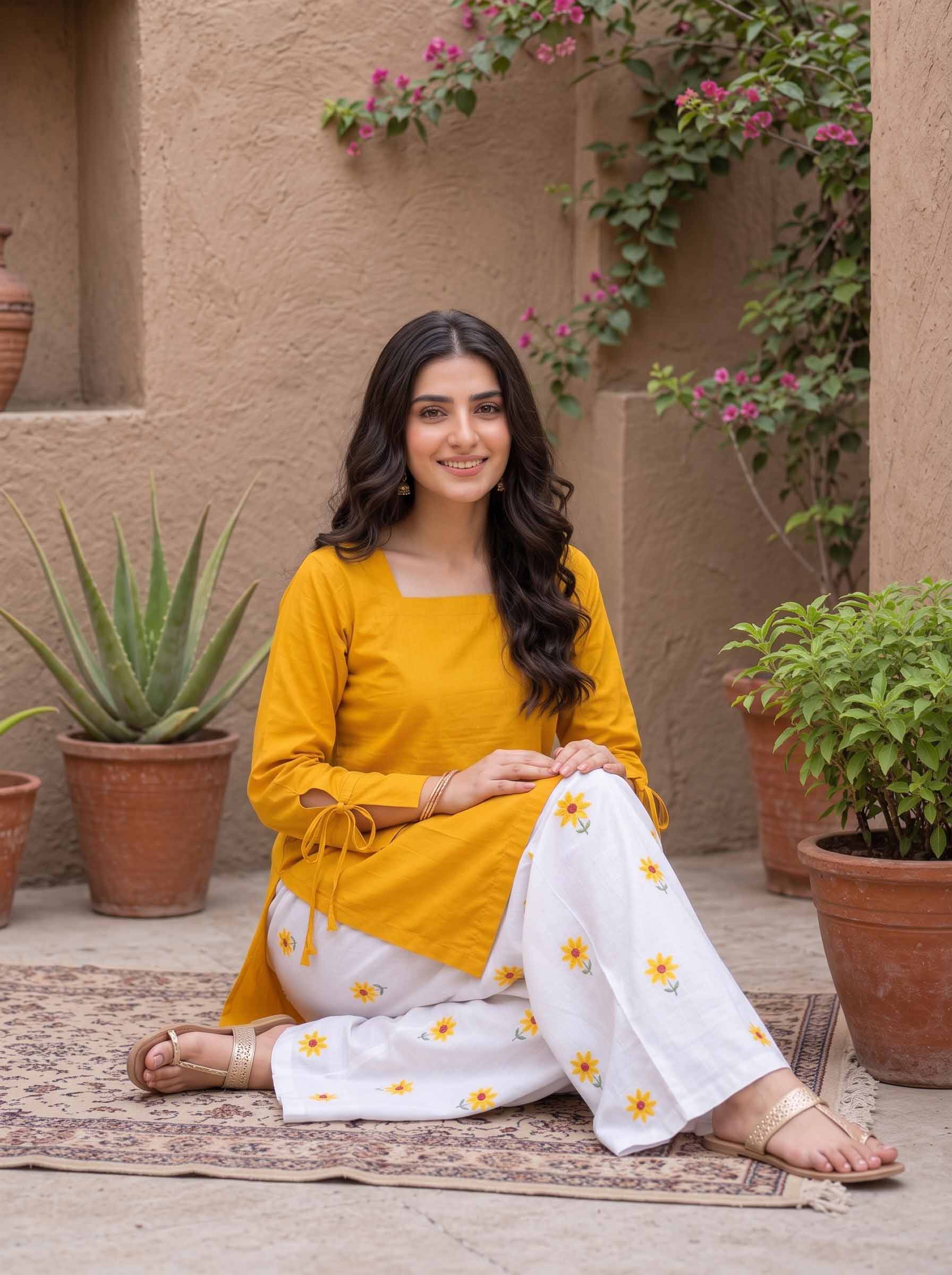 Mahnoor 2pc