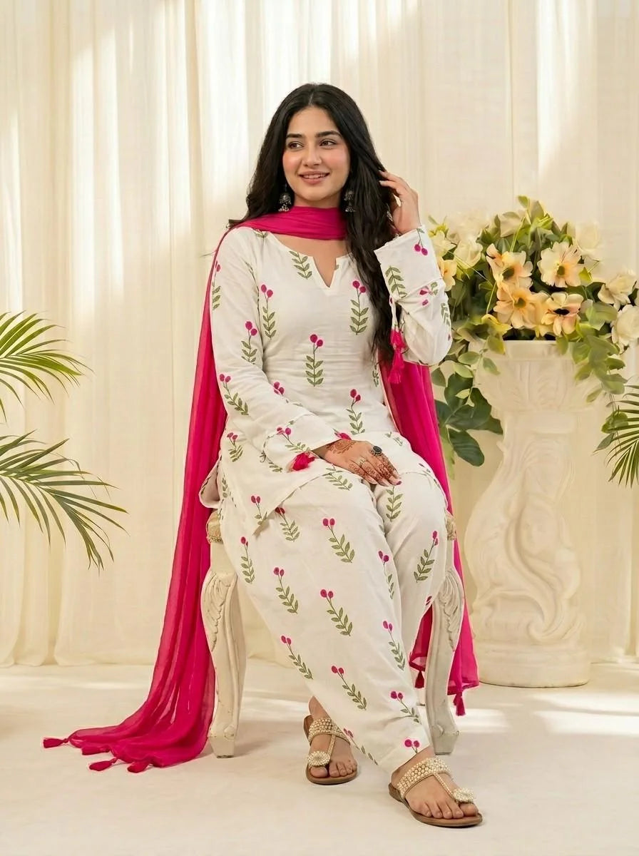 Gulnaar Bloom 3PC