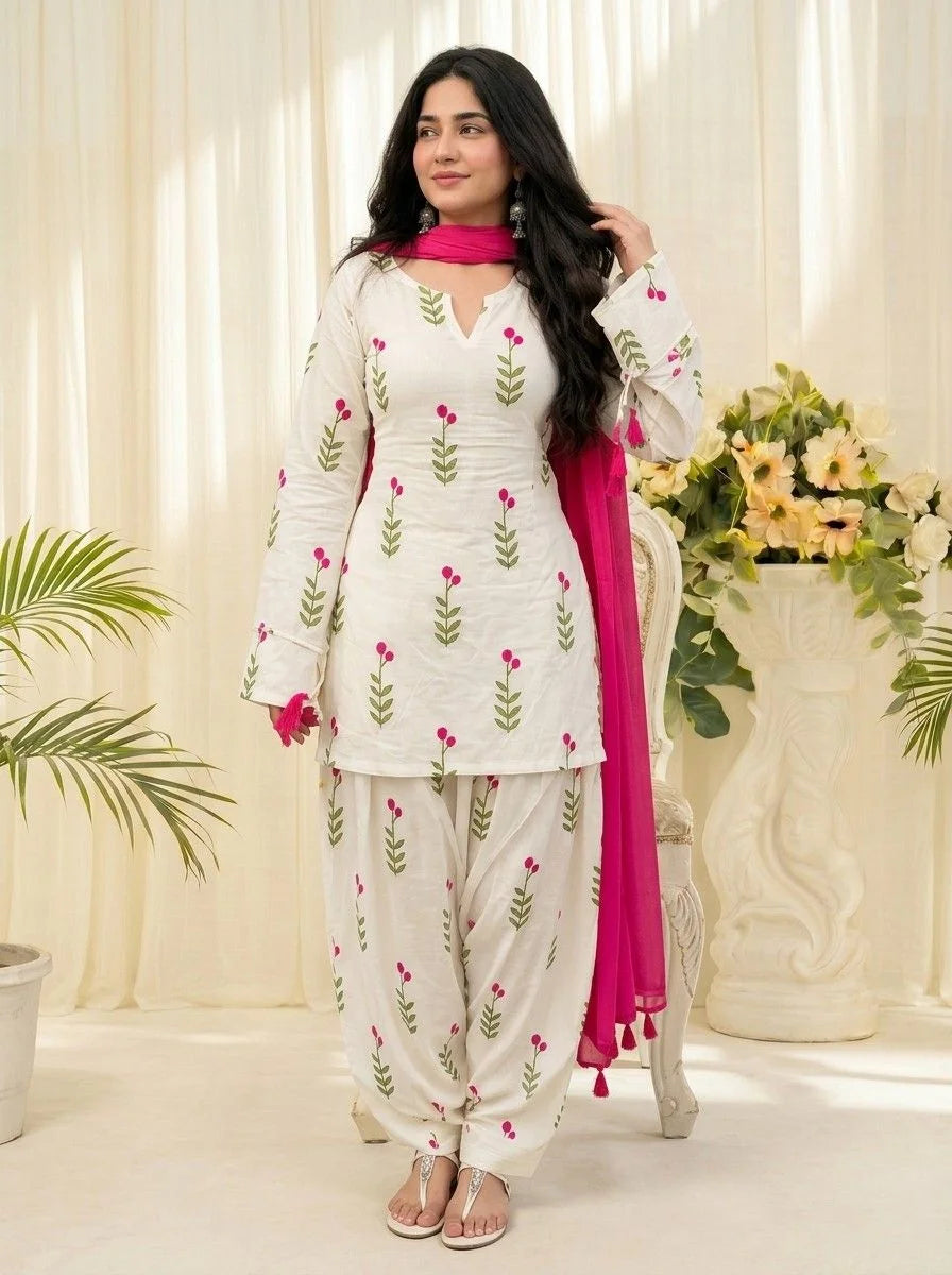 Gulnaar Bloom 3PC