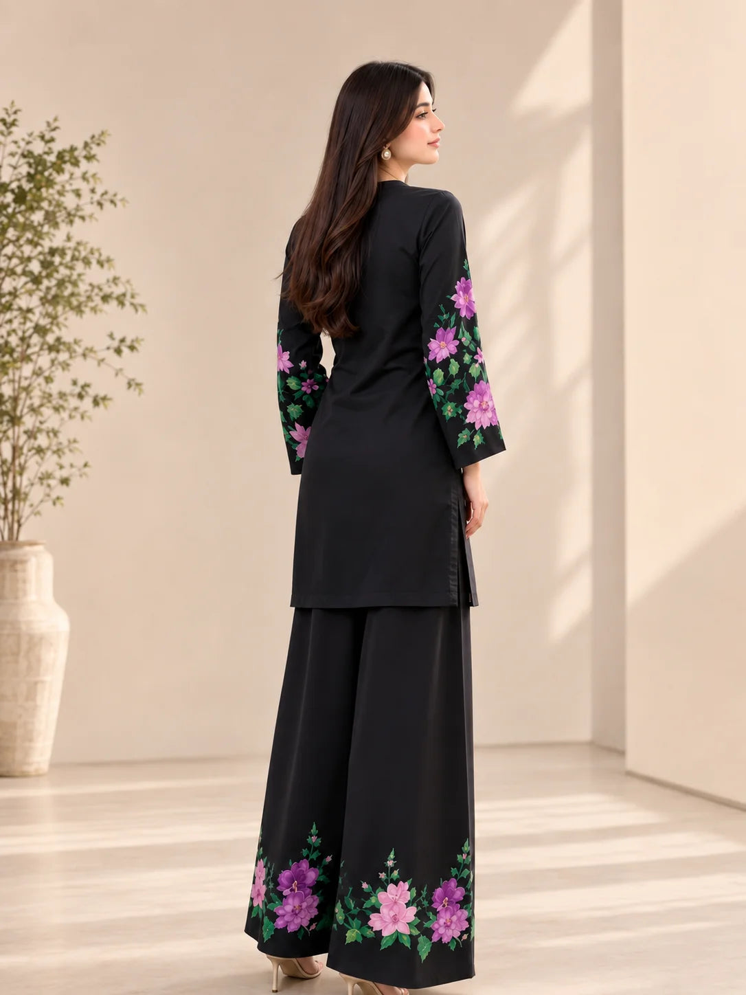 Parisa Co-Ord Set Sooti Wear