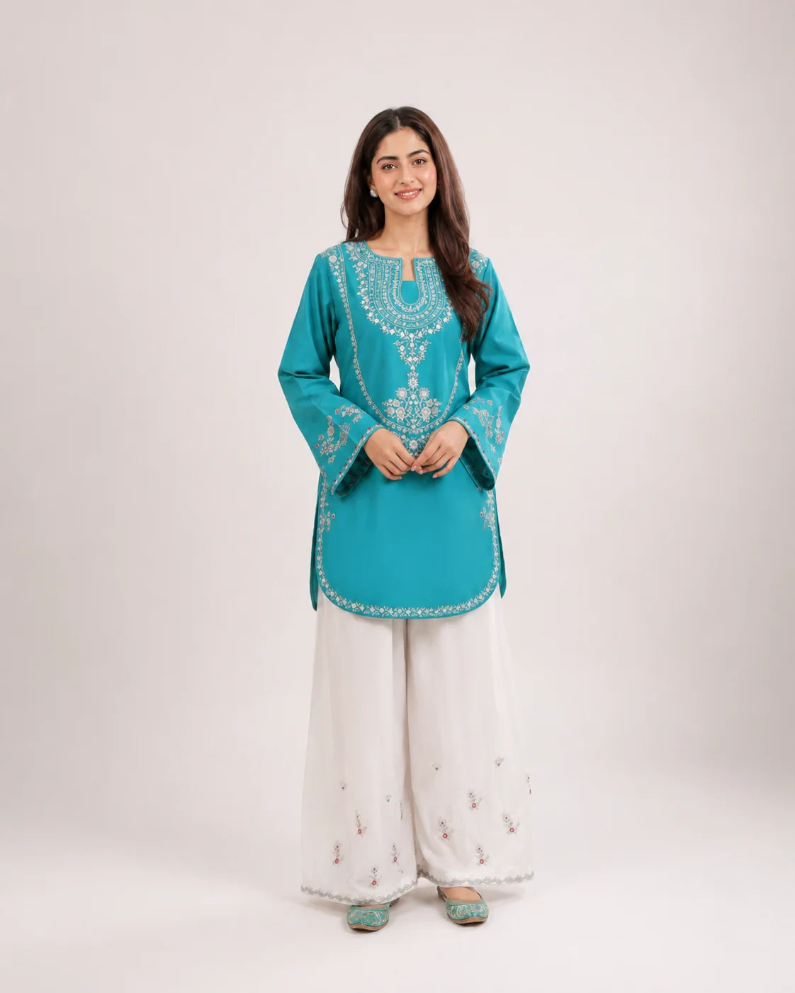 Zareen 2pc sooti wear