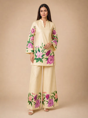 Aabroo Co-Ord Set by Sooti
