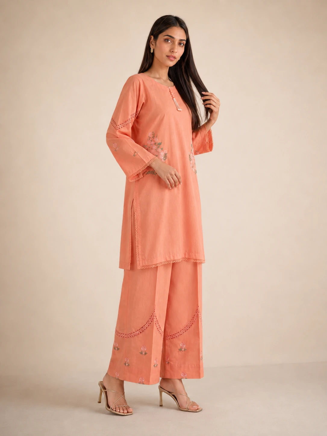 Tea Rose 2Pc Sooti.pk