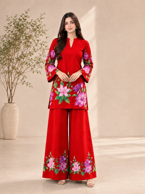 Eshal Co-Ord Set Sooti wear