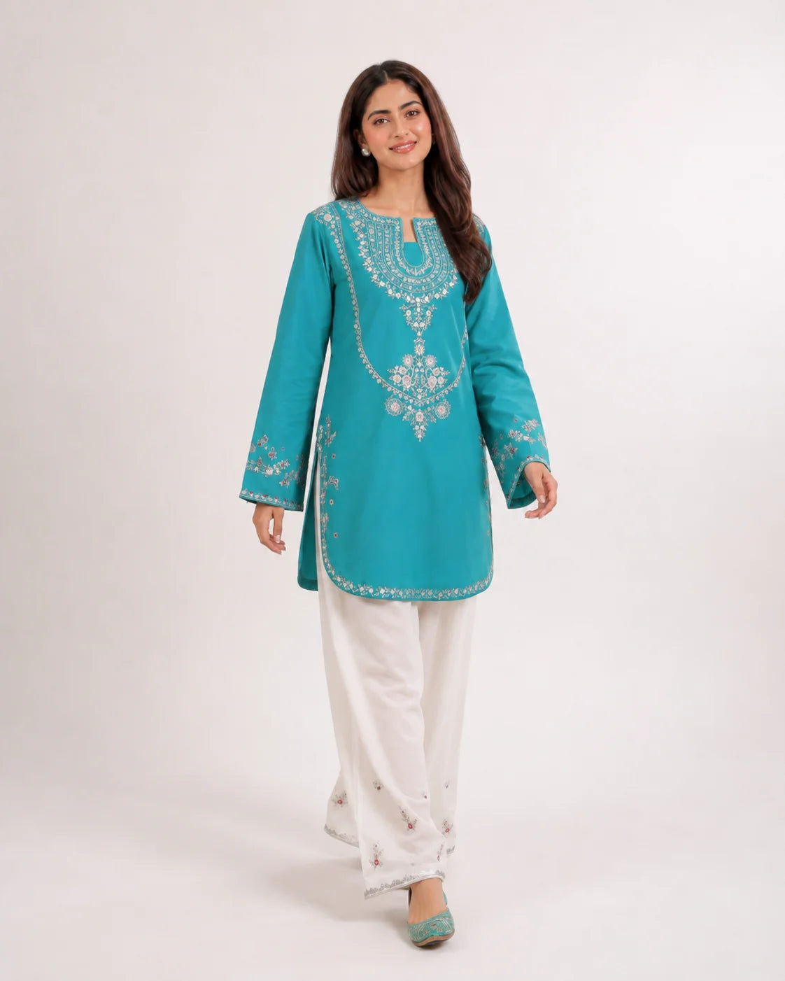 Zareen 2pc sooti wear