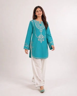 Zareen 2pc sooti wear