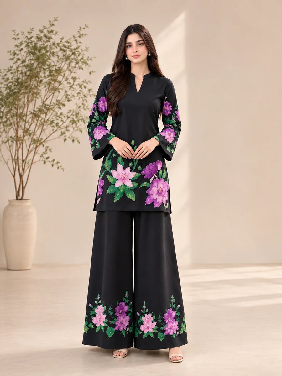 Parisa Co-Ord Set Sooti Wear