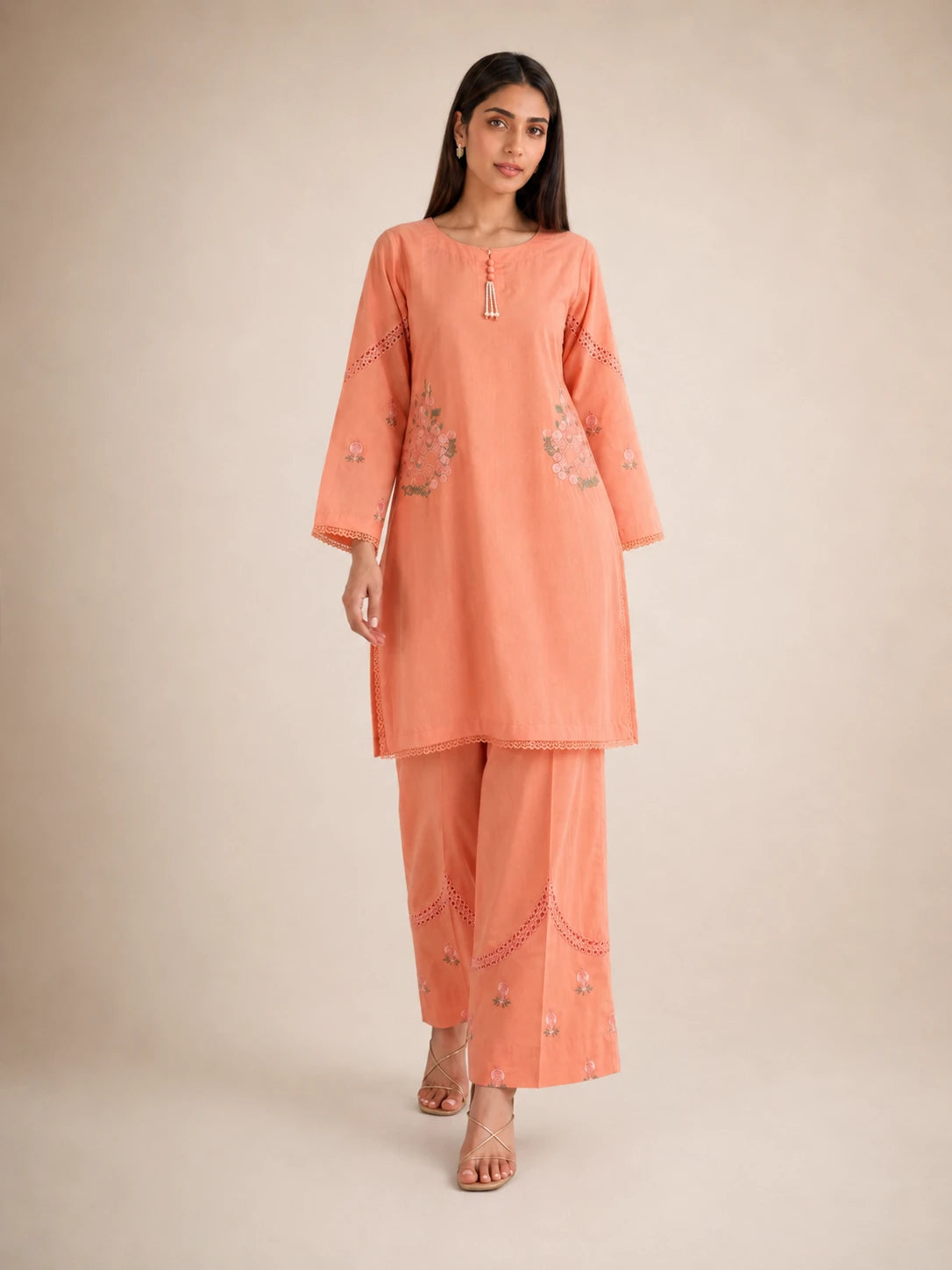 Tea Rose 2Pc Sooti.pk