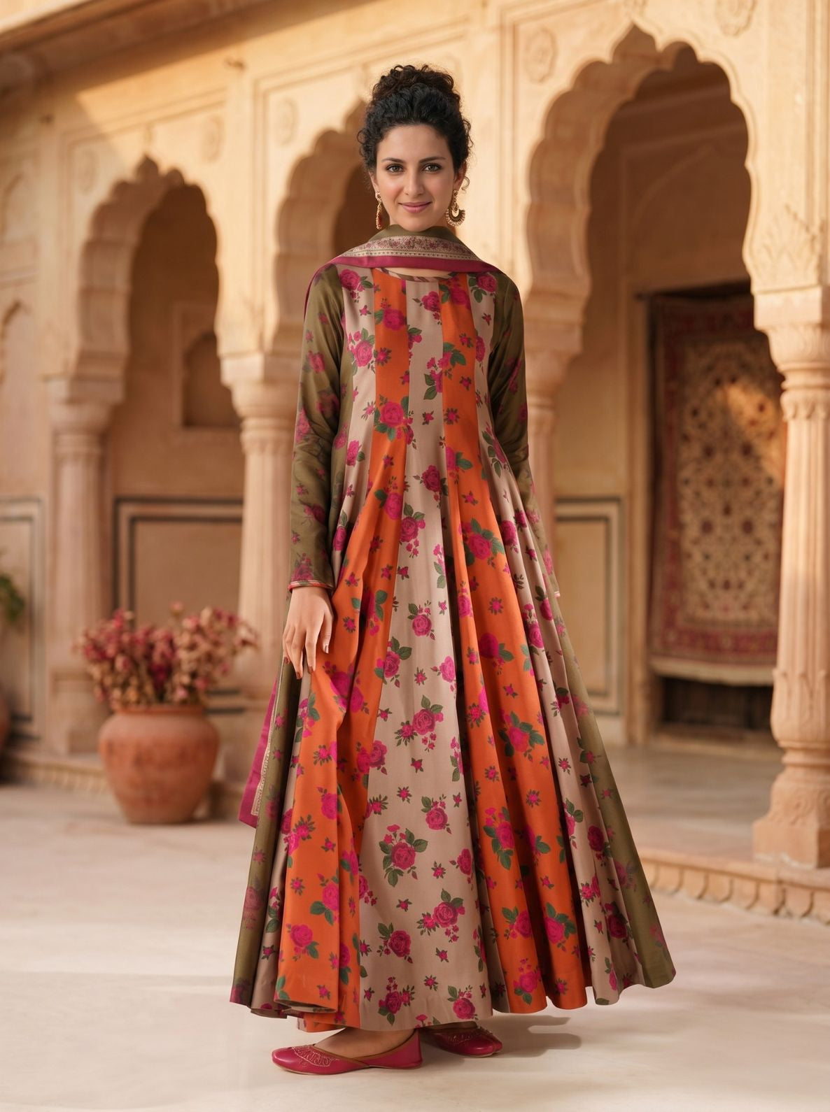 Amber 2pc